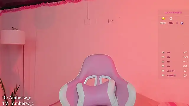 Ambeerouse online show from 02.21.25