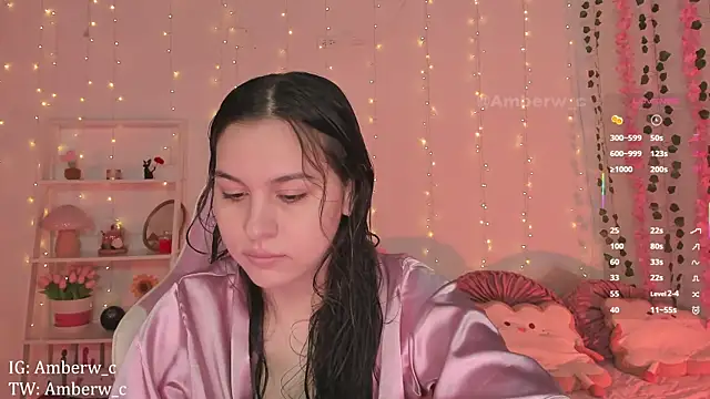 Ambeerouse online show from 11.27.25