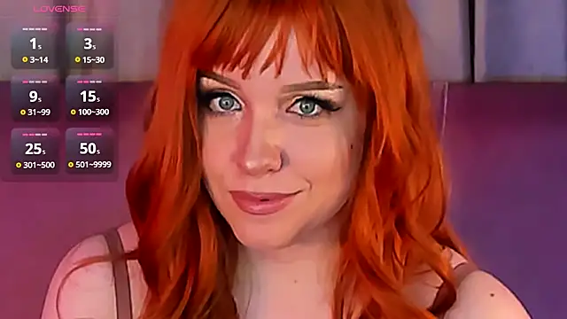 RoseRoxy online show from 10.16.25