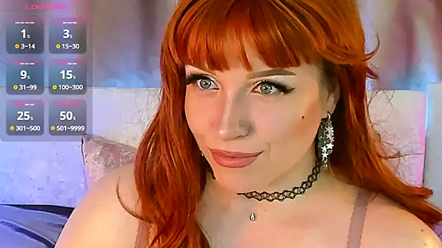 RoseRoxy online show from 06.26.26