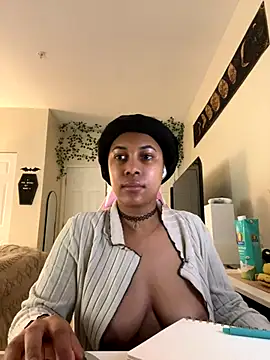 goddessxdreaxo online show from 09.10.25