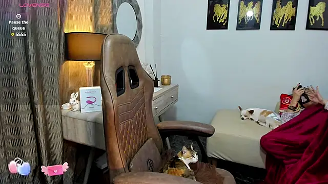 TwilightMistress69 online show from 12.21.24