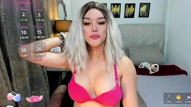 TwilightMistress69 online show from 12.24.24