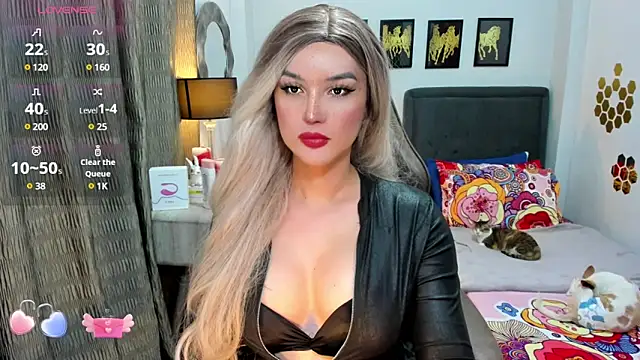 TwilightMistress69 online show from 02.15.25