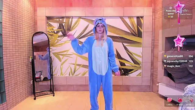 fleximona online show from 03.21.26