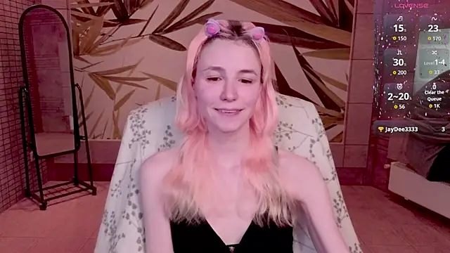 Snapshot of fleximona chatting on 07.16.26 fleximona online show from 07.16.26
