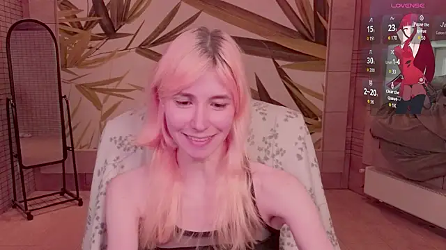 Snapshot of fleximona chatting on 07.30.26 fleximona online show from 07.30.26