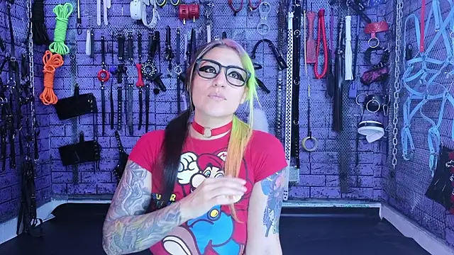 PANDORANEZZ online show from 03.02.26