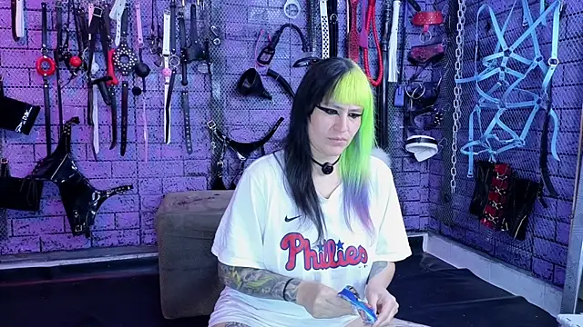 Snapshot of PANDORANEZZ chatting on 07.14.26 PANDORANEZZ online show from 07.14.26