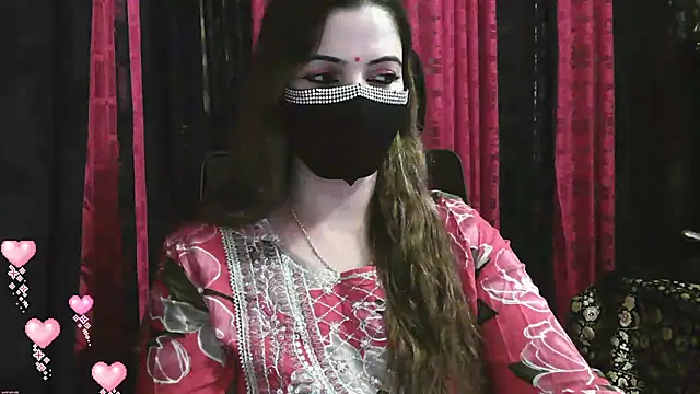 Cute Sonii online show from 12.26.24