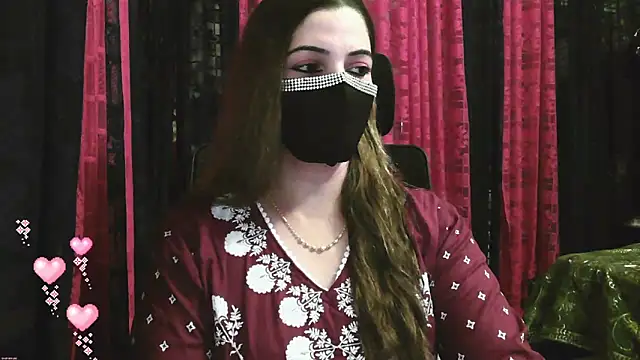 Cute Sonii online show from 12.27.24