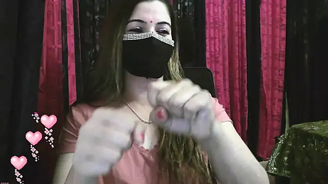 Cute Sonii online show from 01.24.25