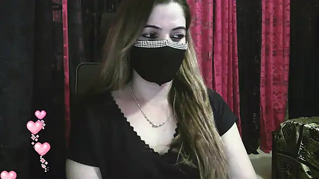 Cute Sonii online show from 02.15.25