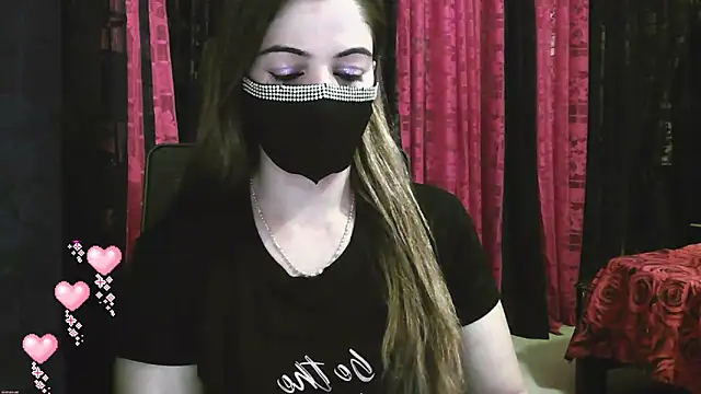 Cute Sonii online show from 03.17.25