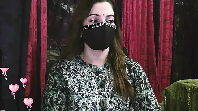 Cute Sonii online show from 10.13.25