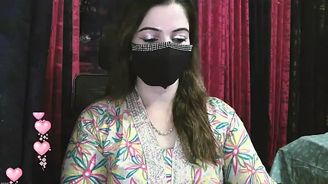 Cute Sonii online show from 10.30.25