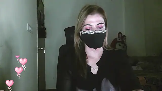 Snapshot of Cute_Sonii chatting on 05.22.26 Cute Sonii online show from 05.22.26
