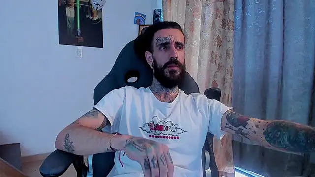 harry reems1 online show from 01.29.25