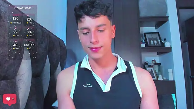 I Gabriel online show from 03.15.25