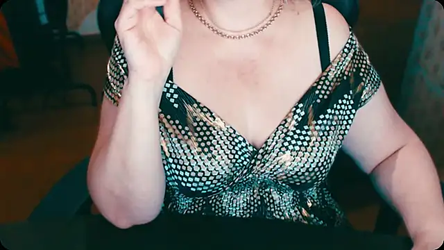 AlisaHot55 online show from 03.14.25