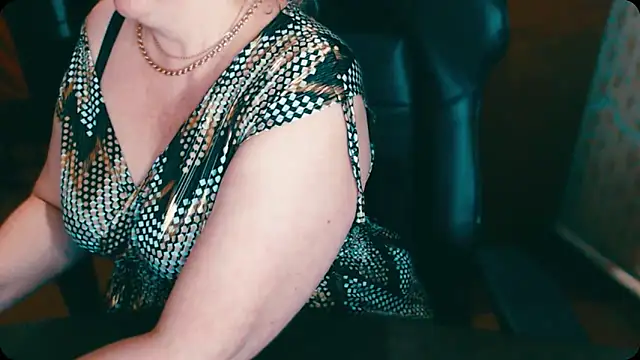 AlisaHot55 online show from 03.14.25