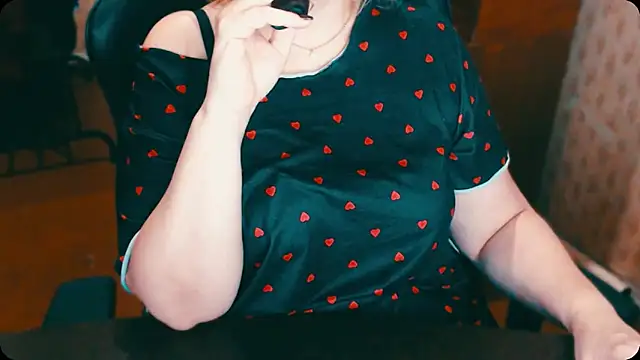 AlisaHot55 online show from 10.21.25