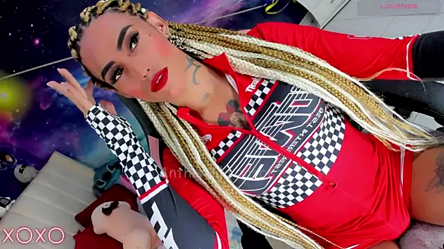 Nella Dolls online show from 07.28.26