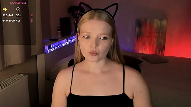 Snapshot of Ssweet_annie chatting on 06.02.26 Ssweet annie online show from 06.02.26