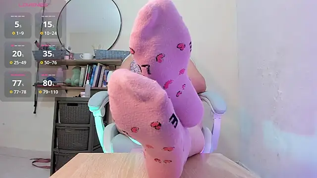 zoe 37 online show from 01.24.25