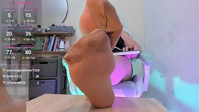 zoe 37 online show from 02.26.25