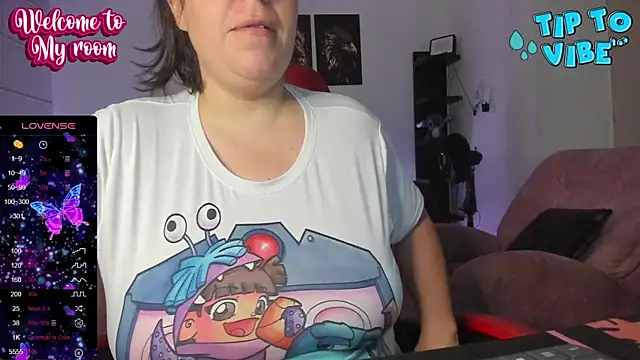 valery adams1 online show from 03.20.25