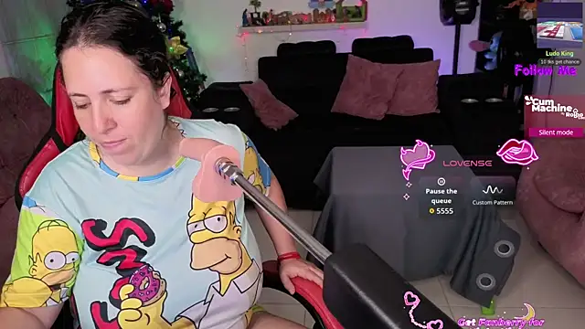 valery adams1 online show from 12.01.25