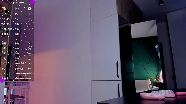  alleyesonme  online show from 12.06.24