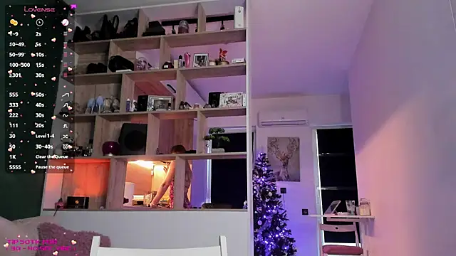  alleyesonme  online show from 01.09.25