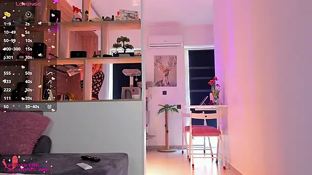  alleyesonme  online show from 03.16.25