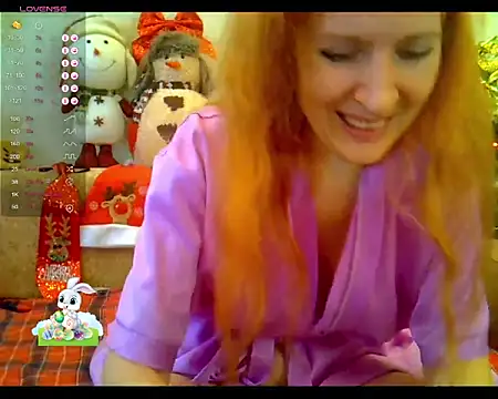 Snapshot of LexxNikki chatting on 12.18.25 LexxNikki online show from 12.18.25