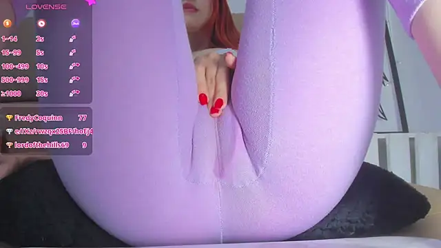 ADELINA CONTE online show from 03.13.25