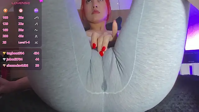 ADELINA CONTE online show from 03.15.25