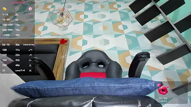 ADELINA CONTE online show from 10.03.25