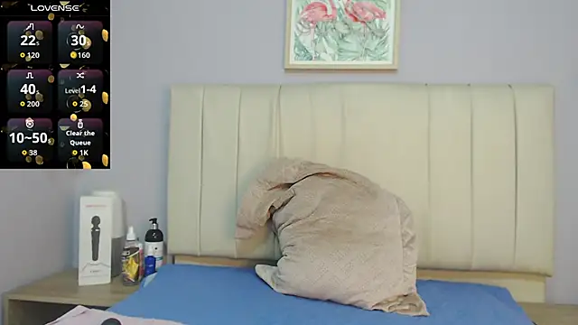 amy le01 online show from 02.20.26