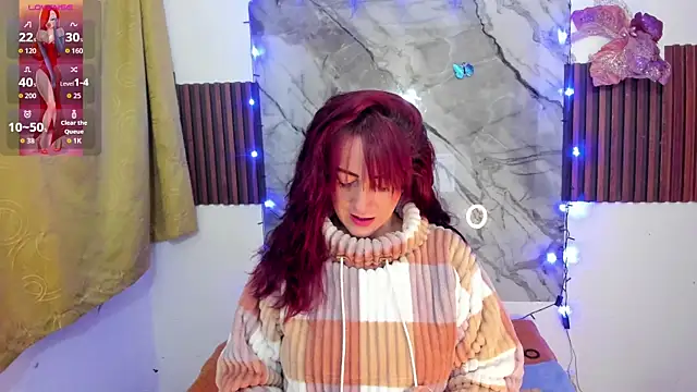 Hannaa32 online show from 03.02.26