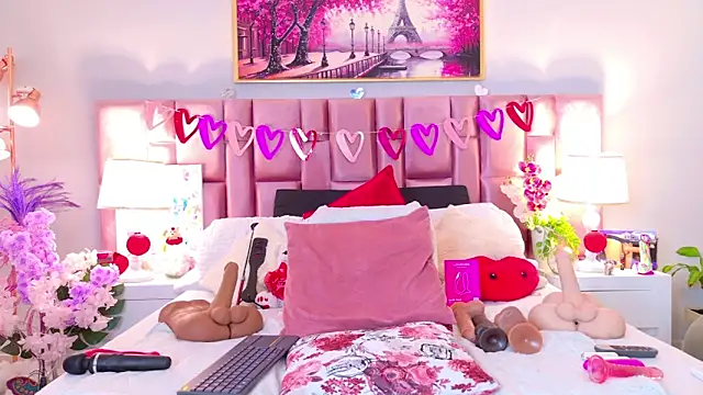 Snapshot of Anaa_Bellaa chatting on 02.13.26 Anaa Bellaa online show from 02.13.26