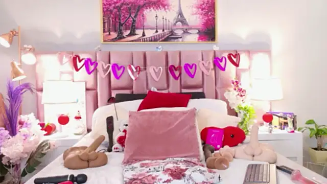 Snapshot of Anaa_Bellaa chatting on 02.24.26 Anaa Bellaa online show from 02.24.26