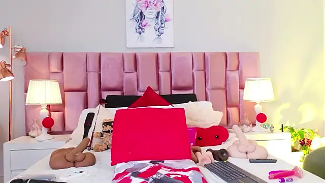 Anaa Bellaa online show from 04.10.26