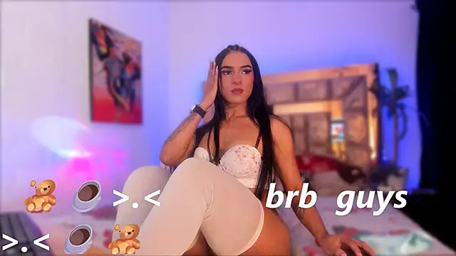 Sofia waltonx online show from 02.20.26