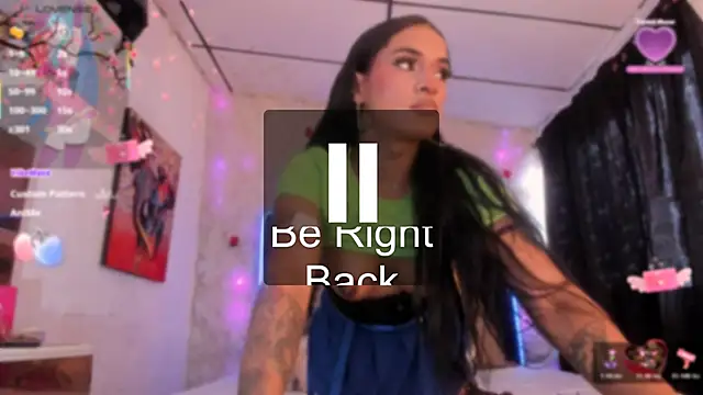 Sofia waltonx online show from 02.21.26