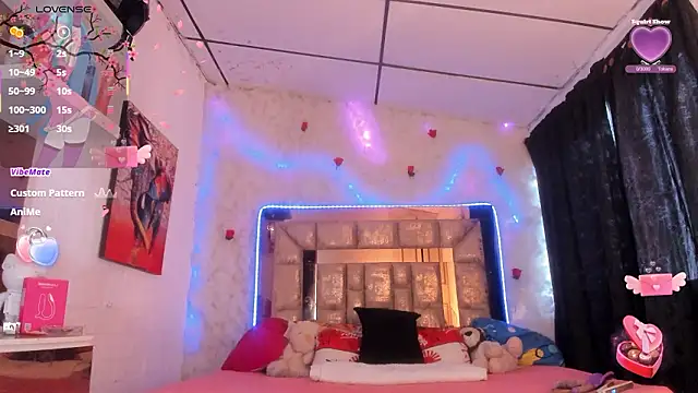 Sofia waltonx online show from 02.22.26