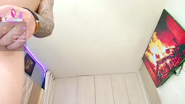 Snapshot of hottstuffx69 chatting on 01.18.26 hottstuffx69 online show from 01.18.26