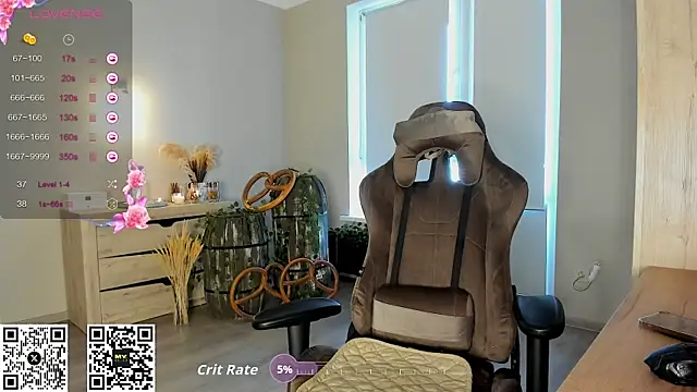 Snapshot of HotyPlays chatting on 10.02.25 HotyPlays online show from 10.02.25