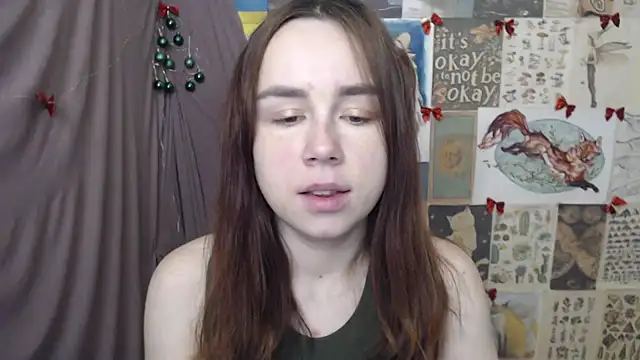 Snapshot of VeryVeryVeryShy_ chatting on 01.19.26 VeryVeryVeryShy online show from 01.19.26